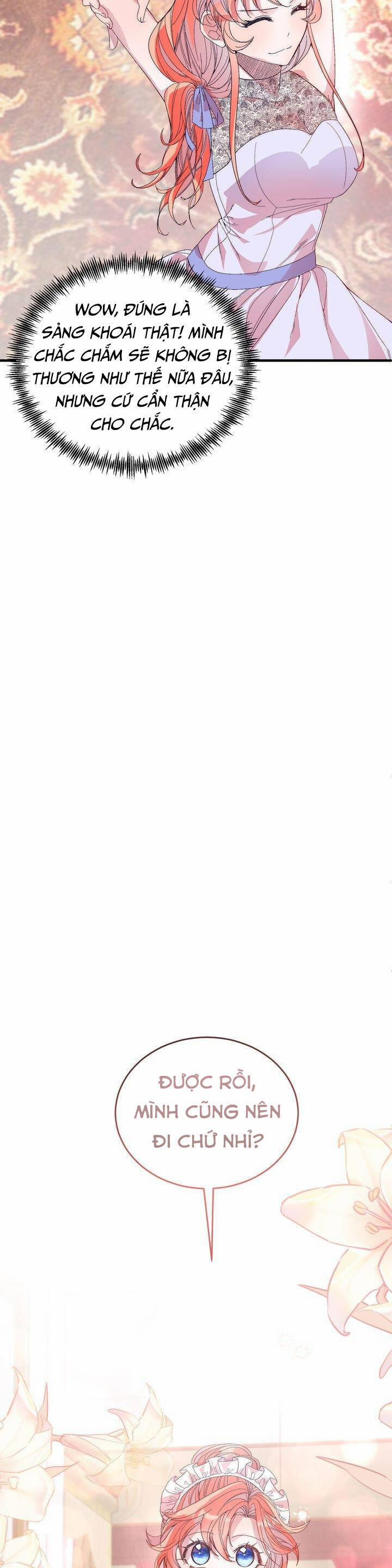 Cách Để Trao Vương Miện Cho Vị Hoàng Tử Hoang Dã Của Tôi 20 trang 5