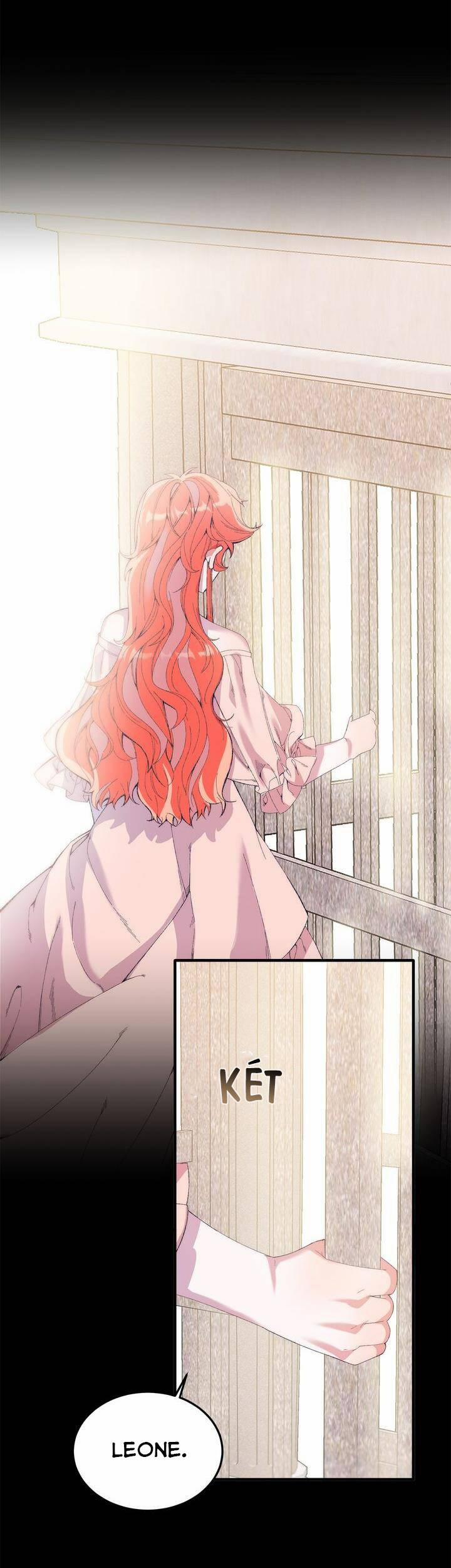 Cách Để Trao Vương Miện Cho Vị Hoàng Tử Hoang Dã Của Tôi 21 trang 33