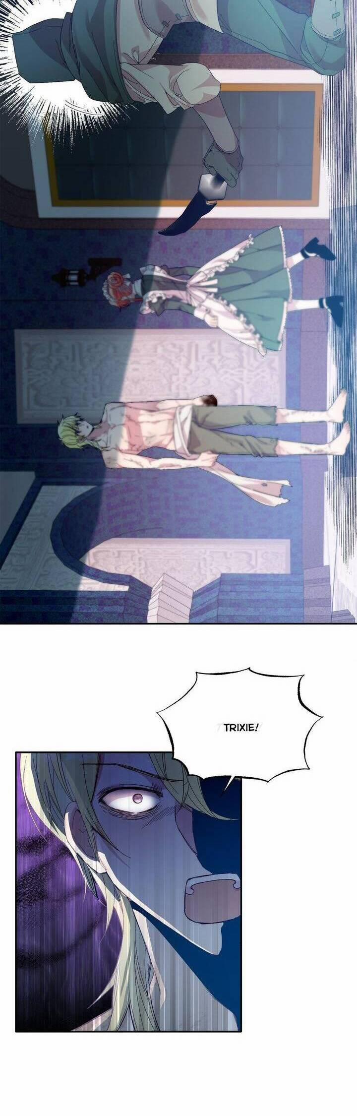 Cách Để Trao Vương Miện Cho Vị Hoàng Tử Hoang Dã Của Tôi 21 trang 7