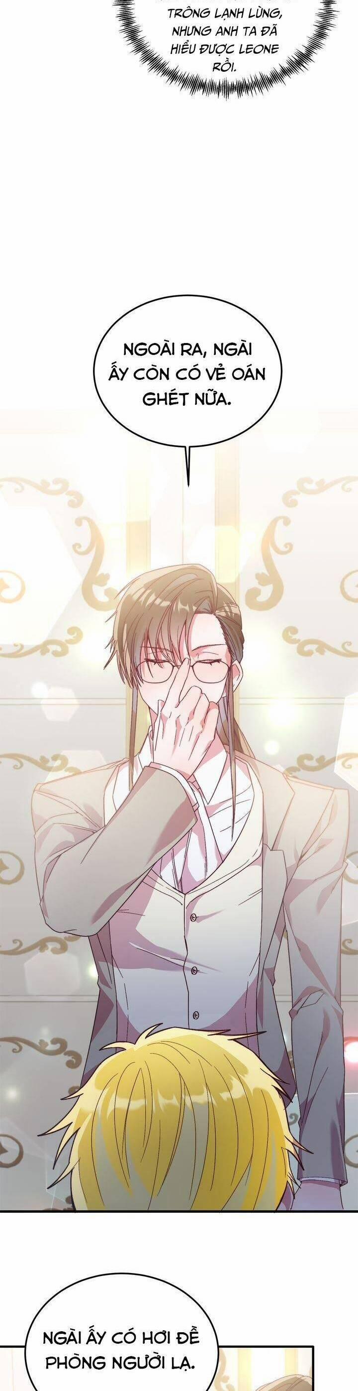 Cách Để Trao Vương Miện Cho Vị Hoàng Tử Hoang Dã Của Tôi 24 trang 21