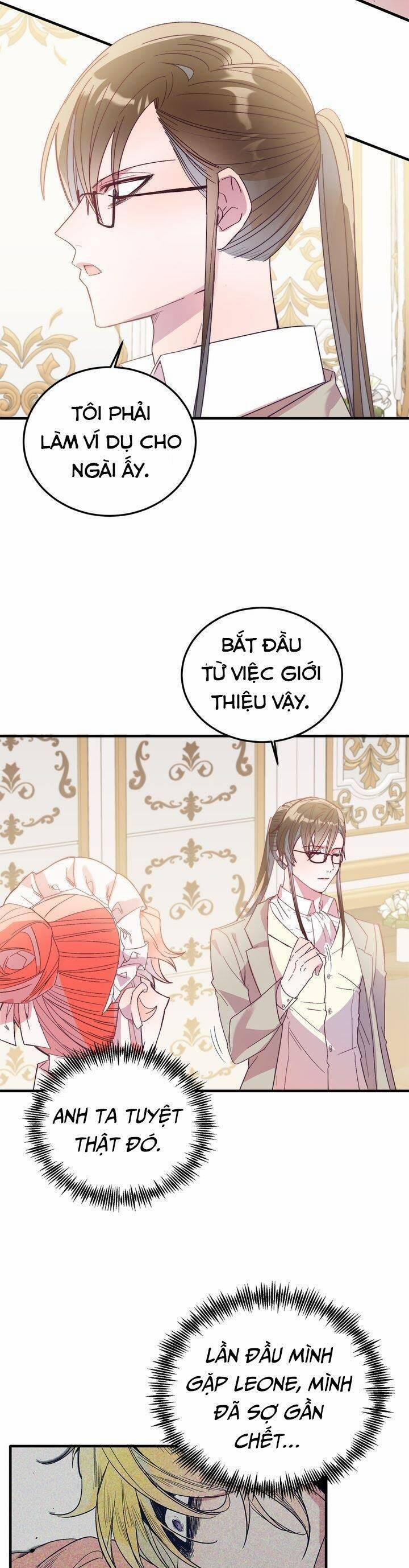 Cách Để Trao Vương Miện Cho Vị Hoàng Tử Hoang Dã Của Tôi 24 trang 24