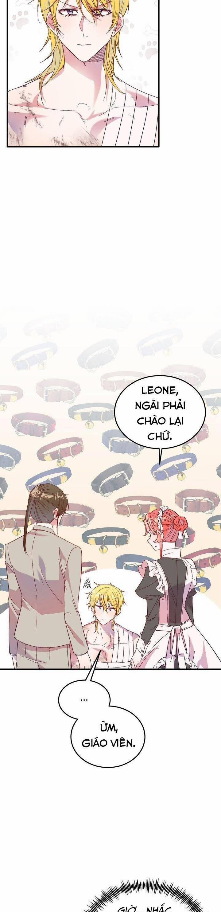 Cách Để Trao Vương Miện Cho Vị Hoàng Tử Hoang Dã Của Tôi 25 trang 25