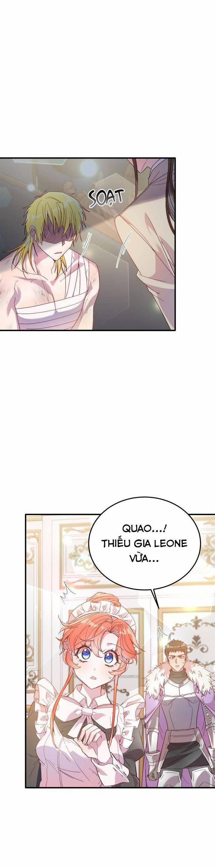 Cách Để Trao Vương Miện Cho Vị Hoàng Tử Hoang Dã Của Tôi 26 trang 12