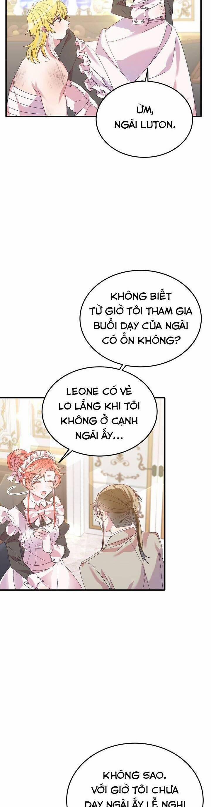 Cách Để Trao Vương Miện Cho Vị Hoàng Tử Hoang Dã Của Tôi 26 trang 2