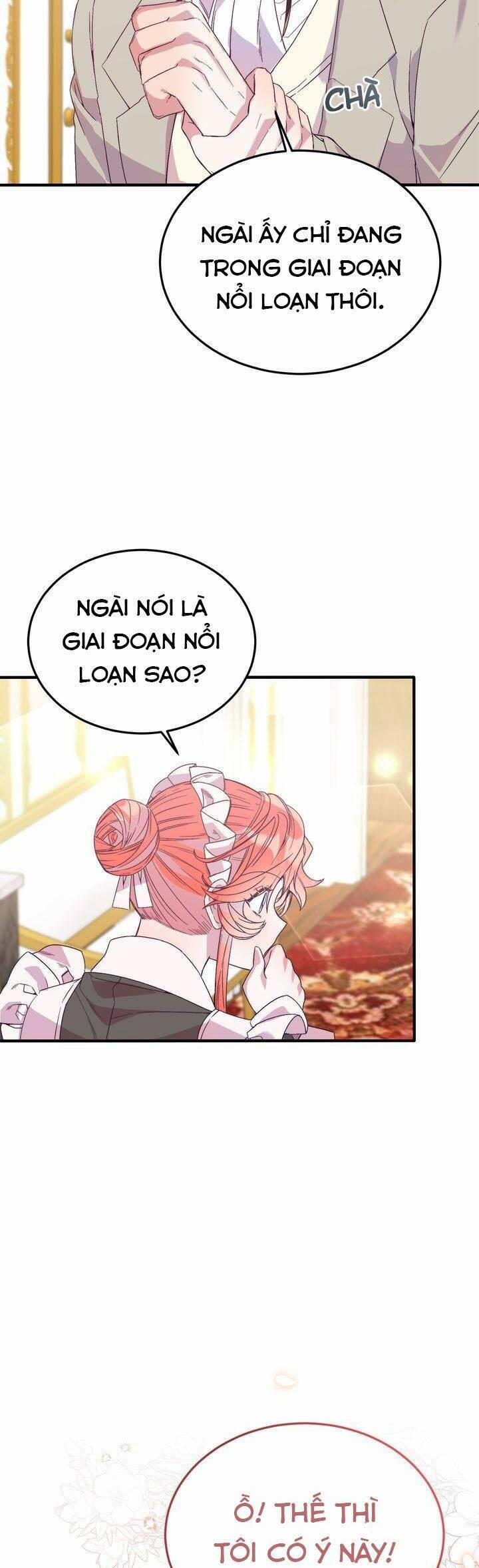 Cách Để Trao Vương Miện Cho Vị Hoàng Tử Hoang Dã Của Tôi 26 trang 33