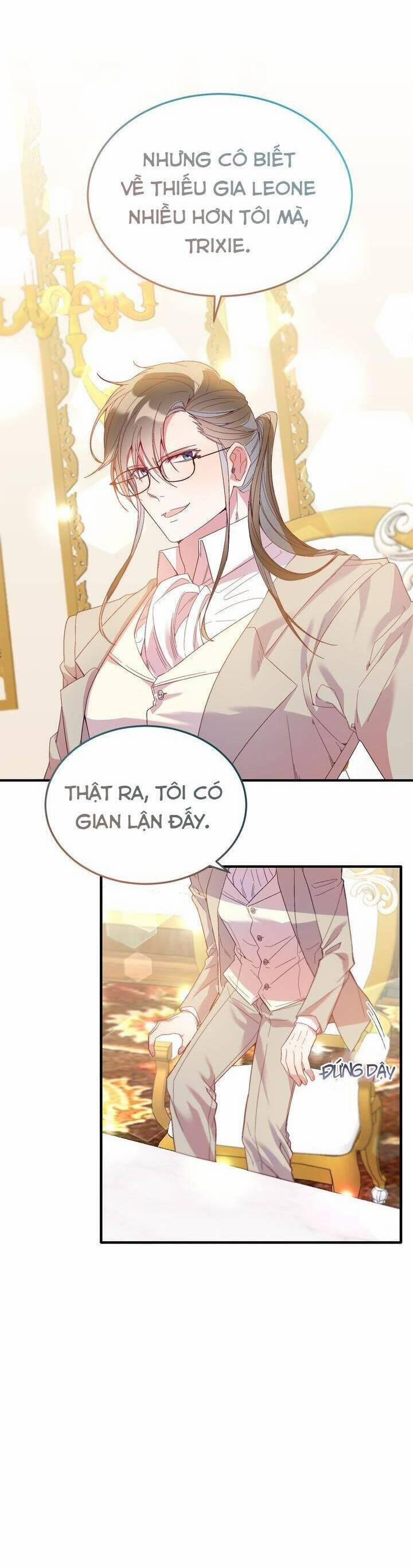 Cách Để Trao Vương Miện Cho Vị Hoàng Tử Hoang Dã Của Tôi 27 trang 11