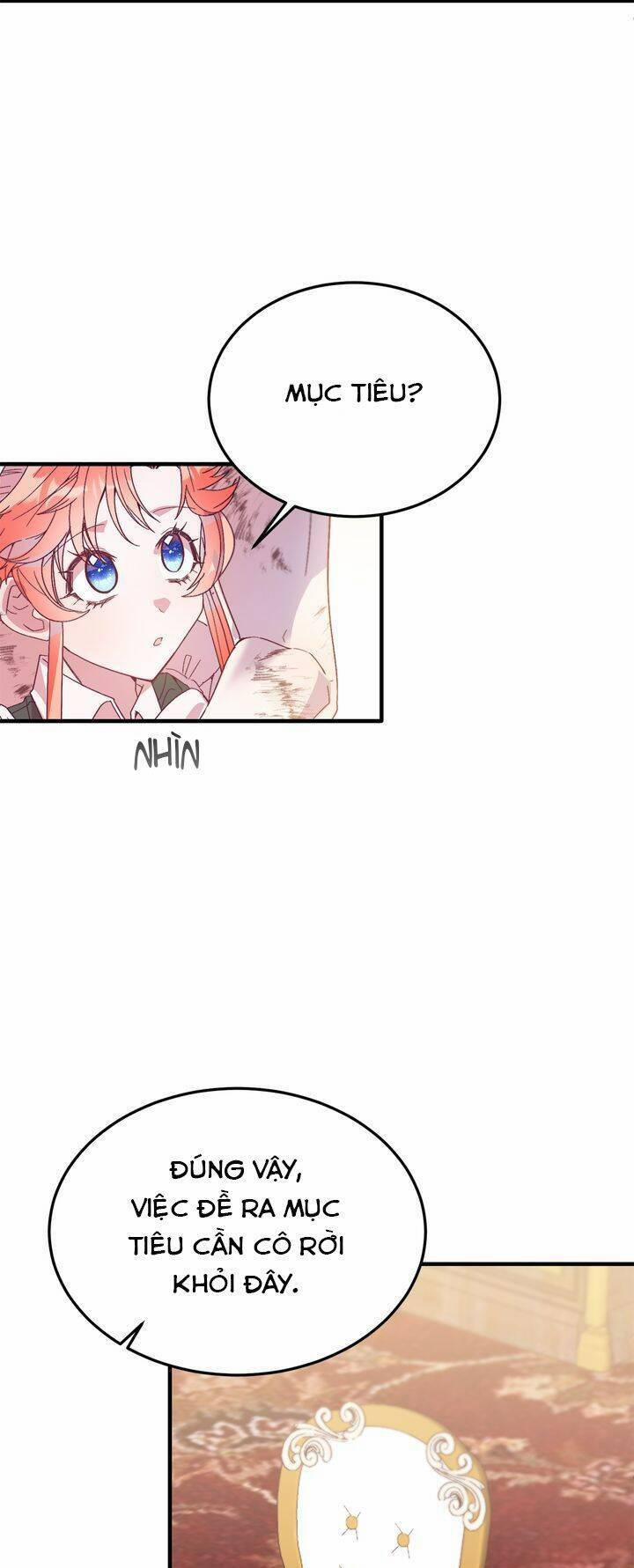 Cách Để Trao Vương Miện Cho Vị Hoàng Tử Hoang Dã Của Tôi 28 trang 33