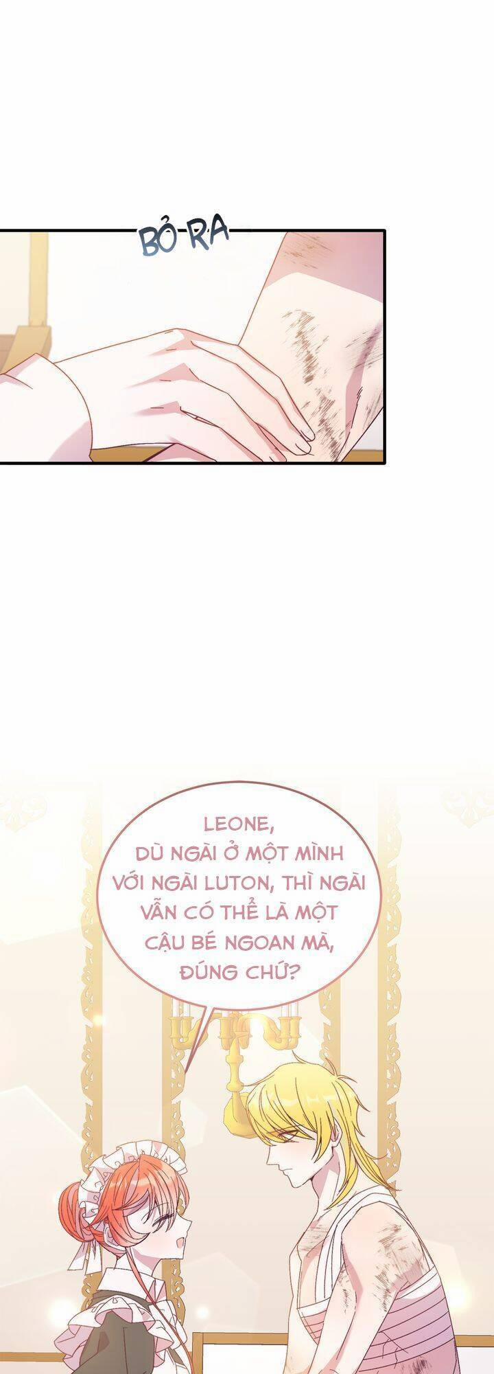 Cách Để Trao Vương Miện Cho Vị Hoàng Tử Hoang Dã Của Tôi 28 trang 35