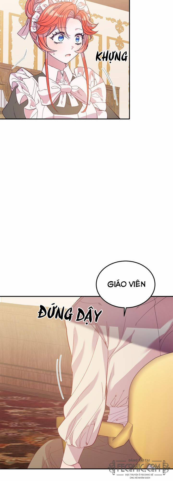 Cách Để Trao Vương Miện Cho Vị Hoàng Tử Hoang Dã Của Tôi 30 trang 33