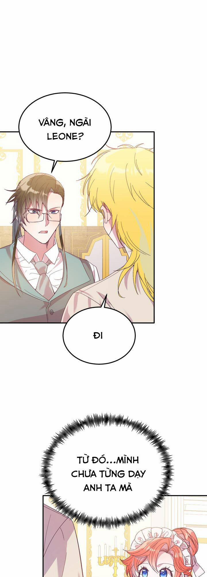 Cách Để Trao Vương Miện Cho Vị Hoàng Tử Hoang Dã Của Tôi 30 trang 35