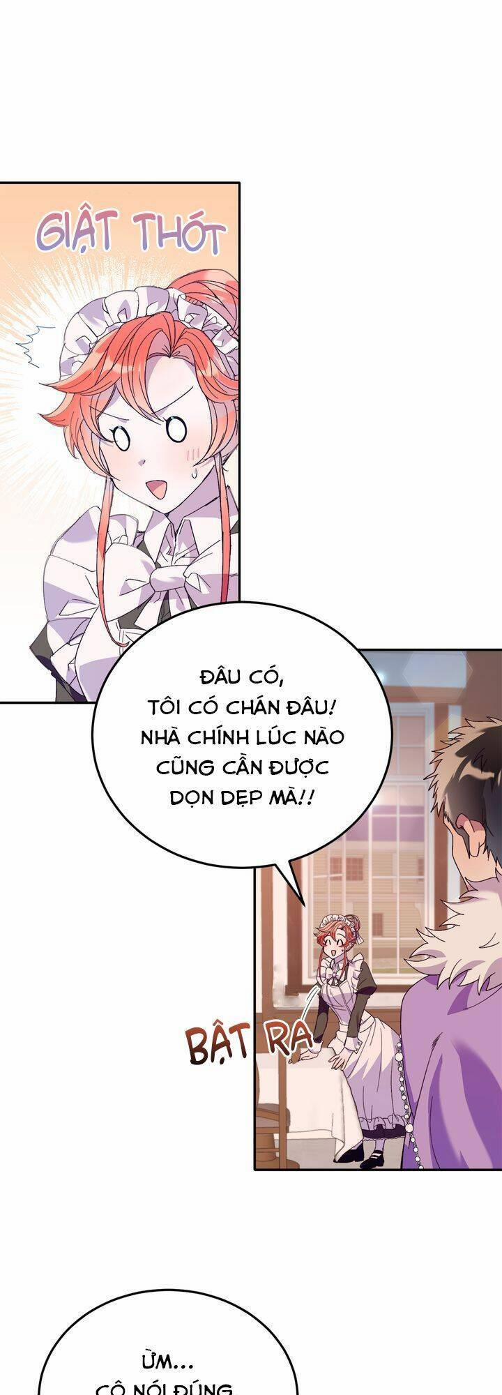 Cách Để Trao Vương Miện Cho Vị Hoàng Tử Hoang Dã Của Tôi 32 trang 33