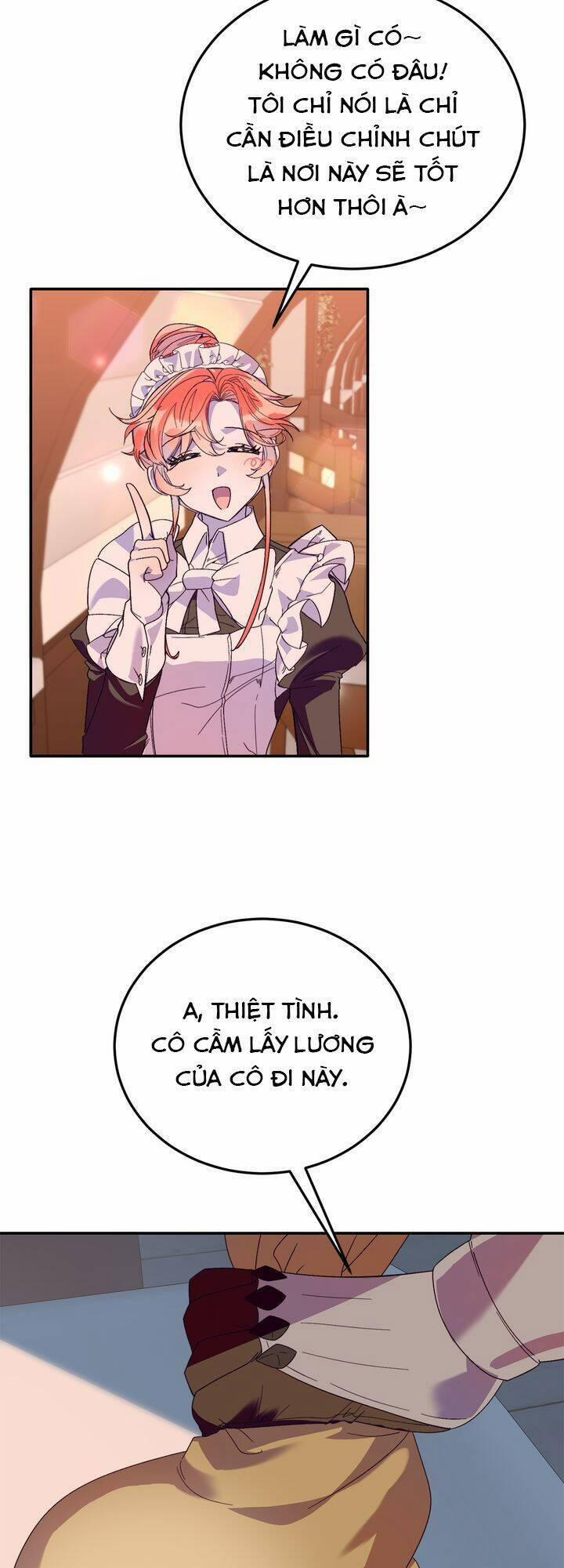 Cách Để Trao Vương Miện Cho Vị Hoàng Tử Hoang Dã Của Tôi 32 trang 35