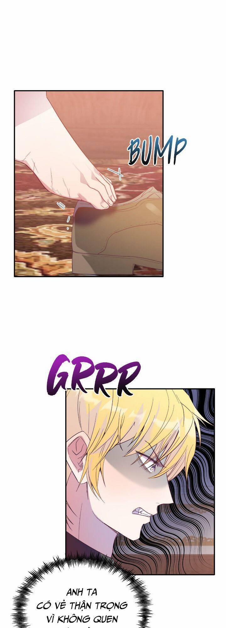 Cách Để Trao Vương Miện Cho Vị Hoàng Tử Hoang Dã Của Tôi 34 trang 13