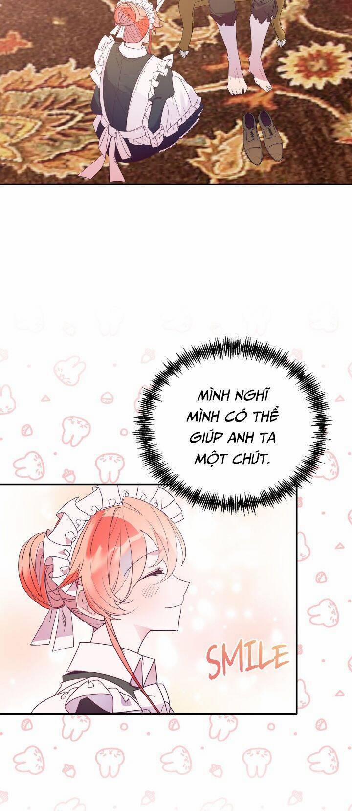 Cách Để Trao Vương Miện Cho Vị Hoàng Tử Hoang Dã Của Tôi 34 trang 17