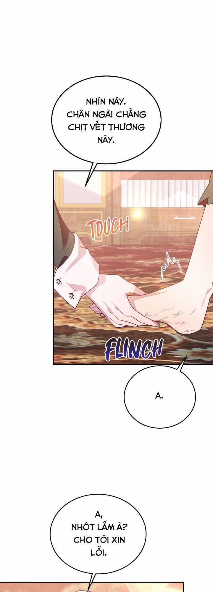 Cách Để Trao Vương Miện Cho Vị Hoàng Tử Hoang Dã Của Tôi 34 trang 19