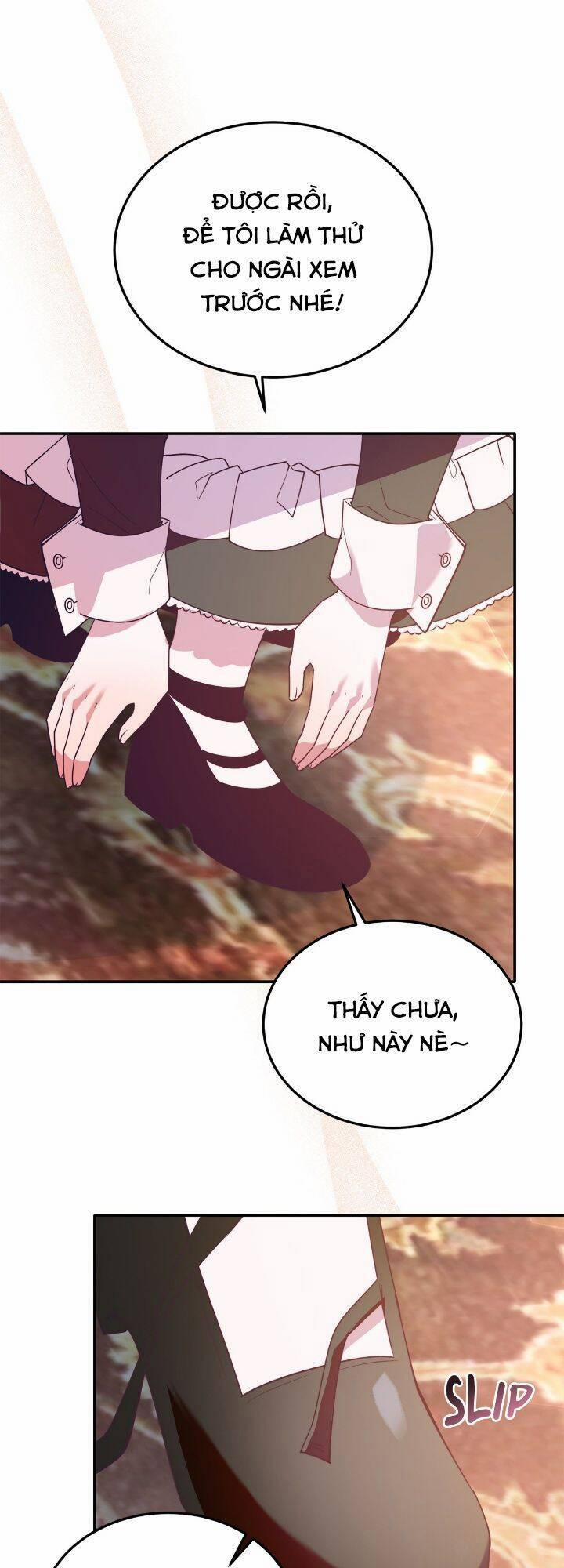 Cách Để Trao Vương Miện Cho Vị Hoàng Tử Hoang Dã Của Tôi 34 trang 21
