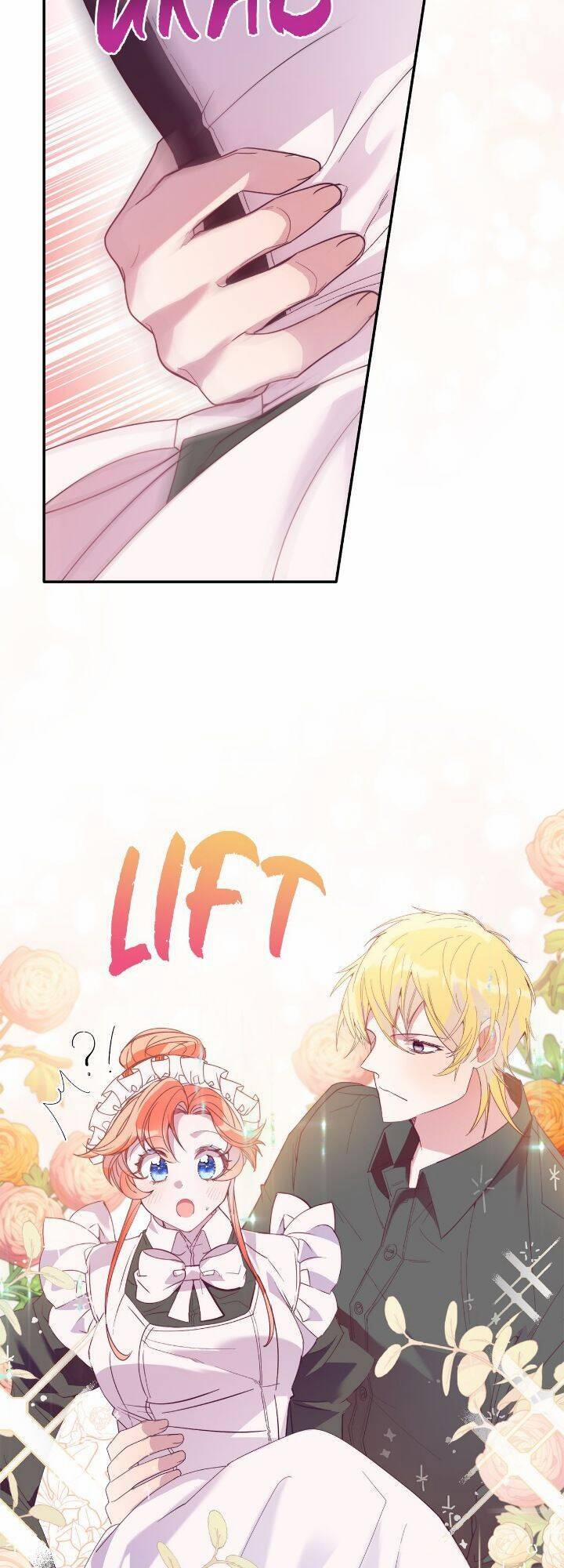 Cách Để Trao Vương Miện Cho Vị Hoàng Tử Hoang Dã Của Tôi 34 trang 23