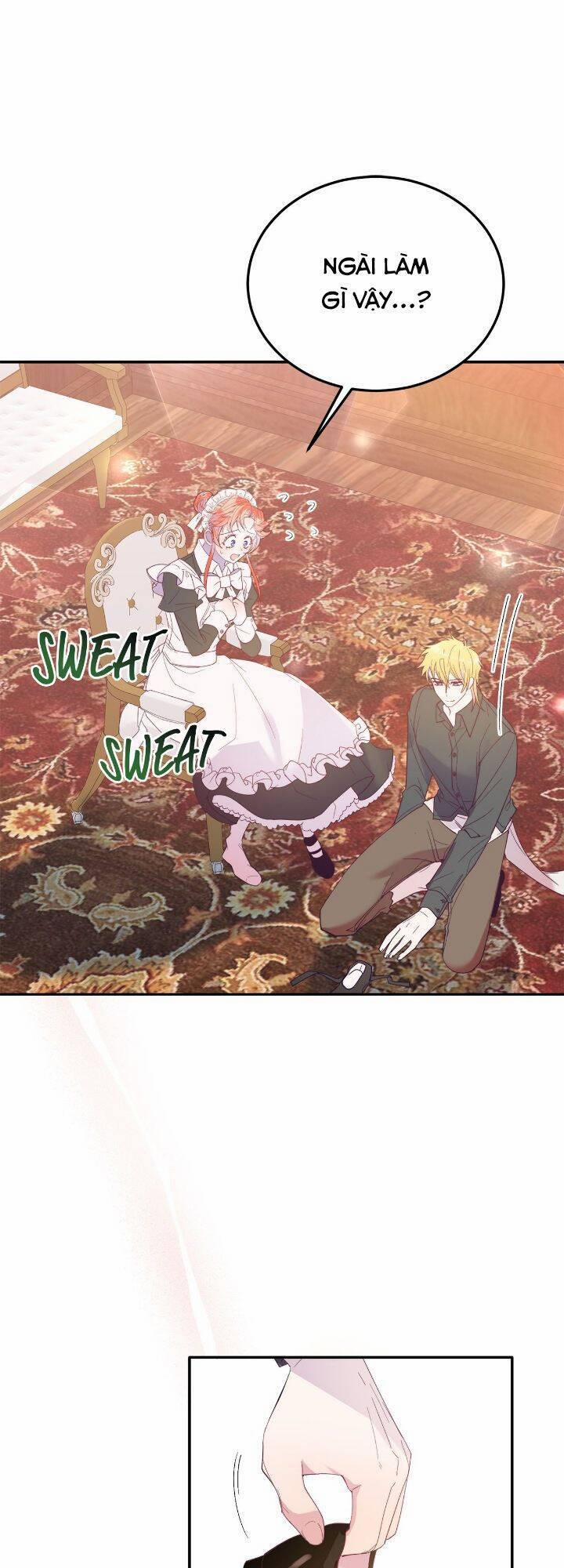 Cách Để Trao Vương Miện Cho Vị Hoàng Tử Hoang Dã Của Tôi 34 trang 26