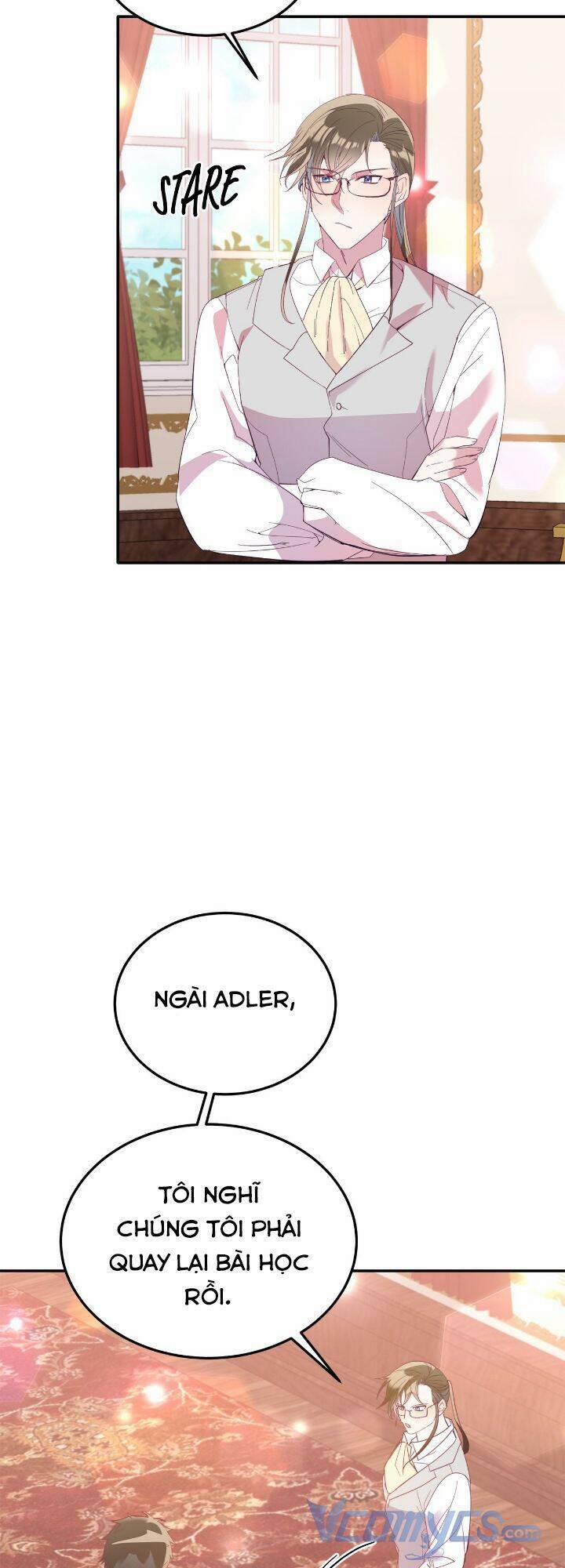 Cách Để Trao Vương Miện Cho Vị Hoàng Tử Hoang Dã Của Tôi 34 trang 31