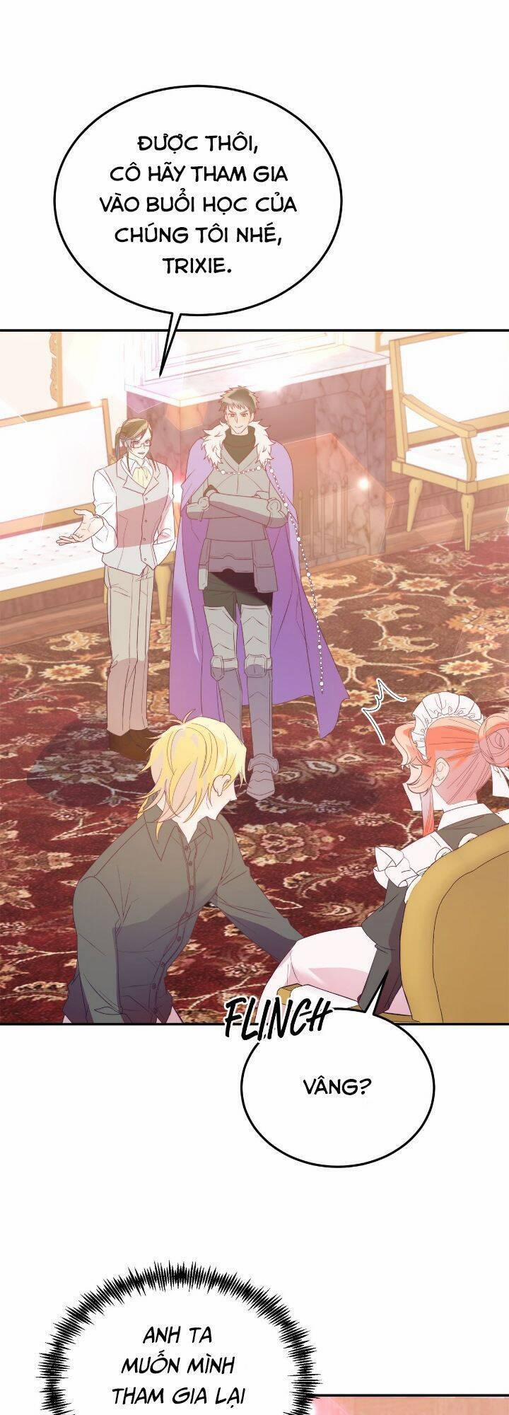 Cách Để Trao Vương Miện Cho Vị Hoàng Tử Hoang Dã Của Tôi 34 trang 33