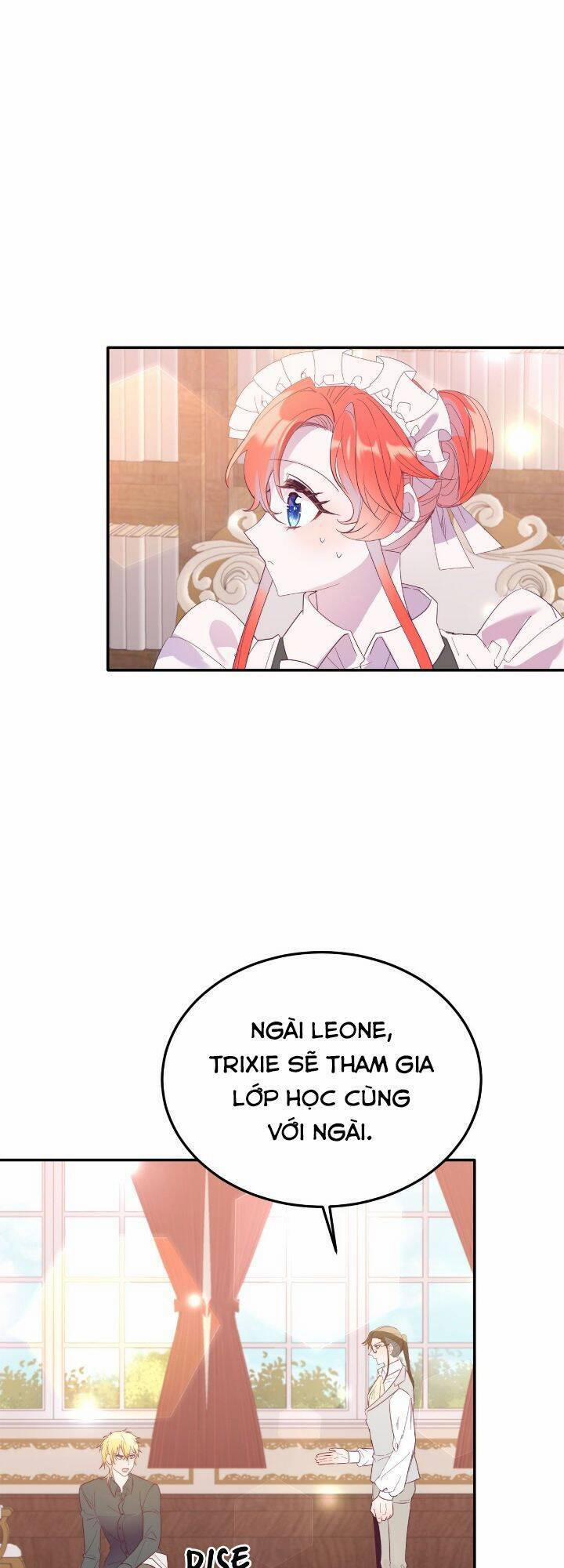 Cách Để Trao Vương Miện Cho Vị Hoàng Tử Hoang Dã Của Tôi 34 trang 35