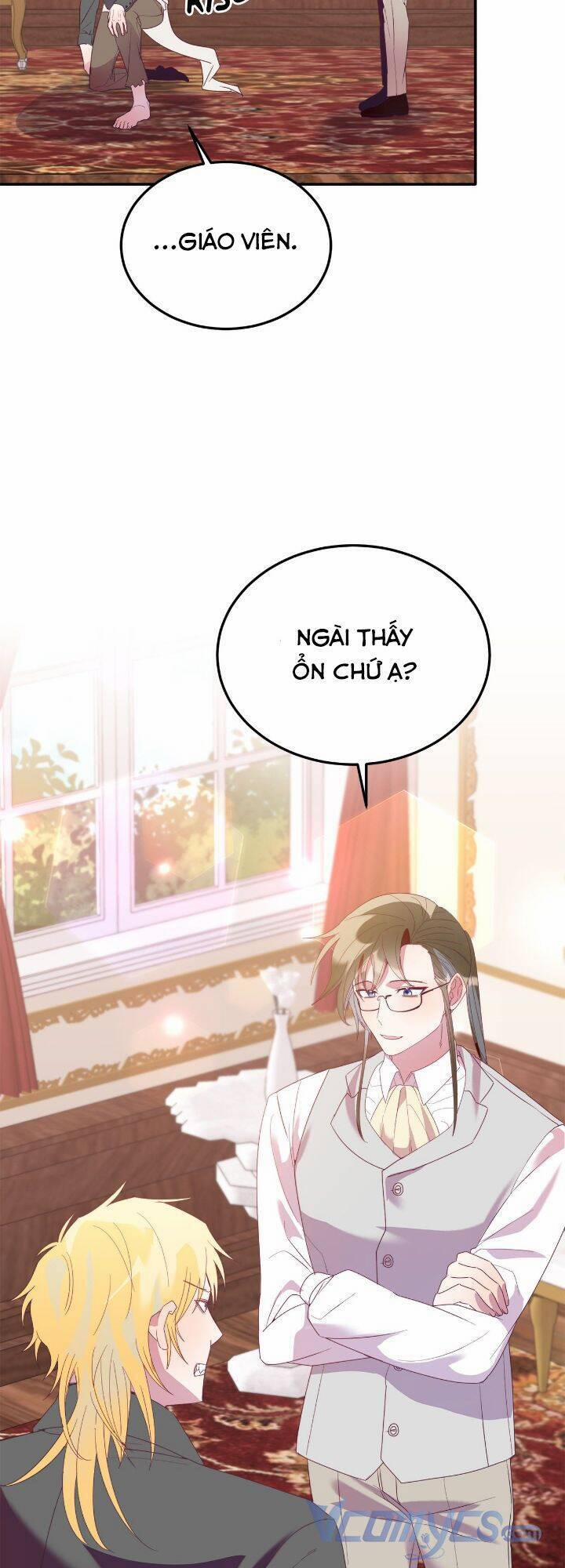 Cách Để Trao Vương Miện Cho Vị Hoàng Tử Hoang Dã Của Tôi 34 trang 36