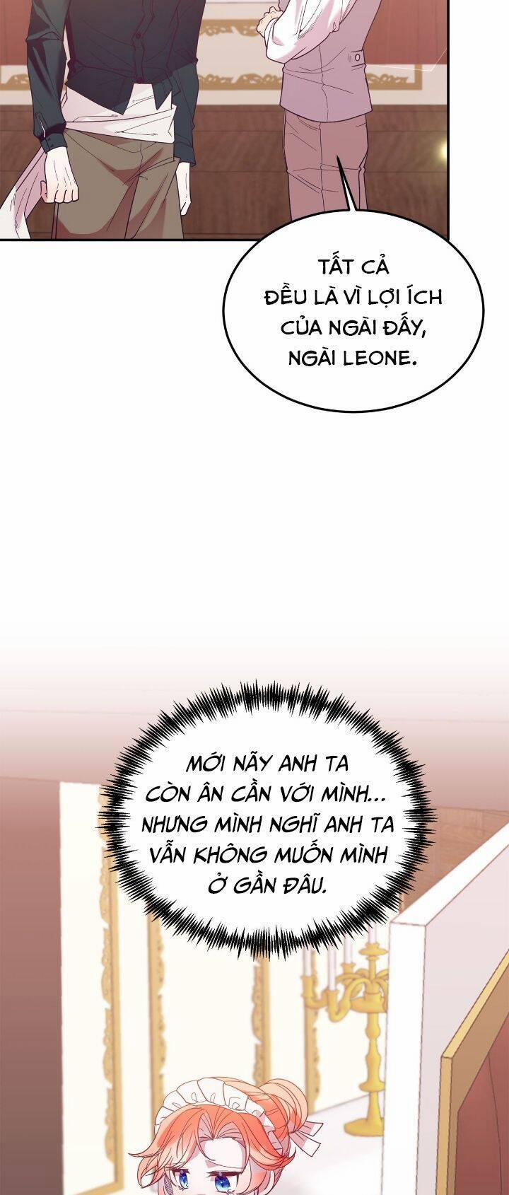 Cách Để Trao Vương Miện Cho Vị Hoàng Tử Hoang Dã Của Tôi 34 trang 44