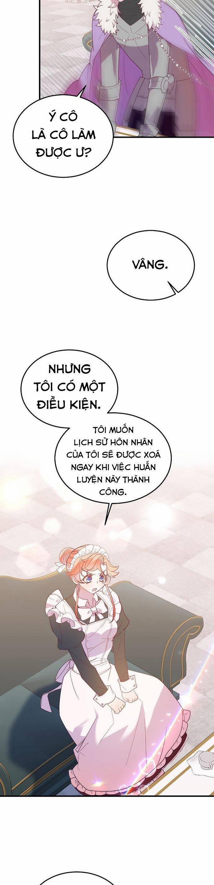 Cách Để Trao Vương Miện Cho Vị Hoàng Tử Hoang Dã Của Tôi 35 trang 13