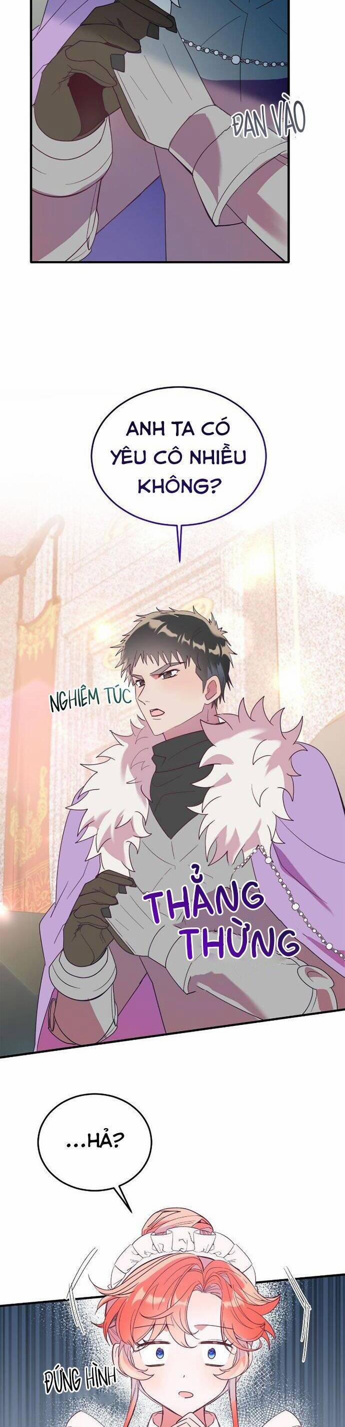 Cách Để Trao Vương Miện Cho Vị Hoàng Tử Hoang Dã Của Tôi 35 trang 17