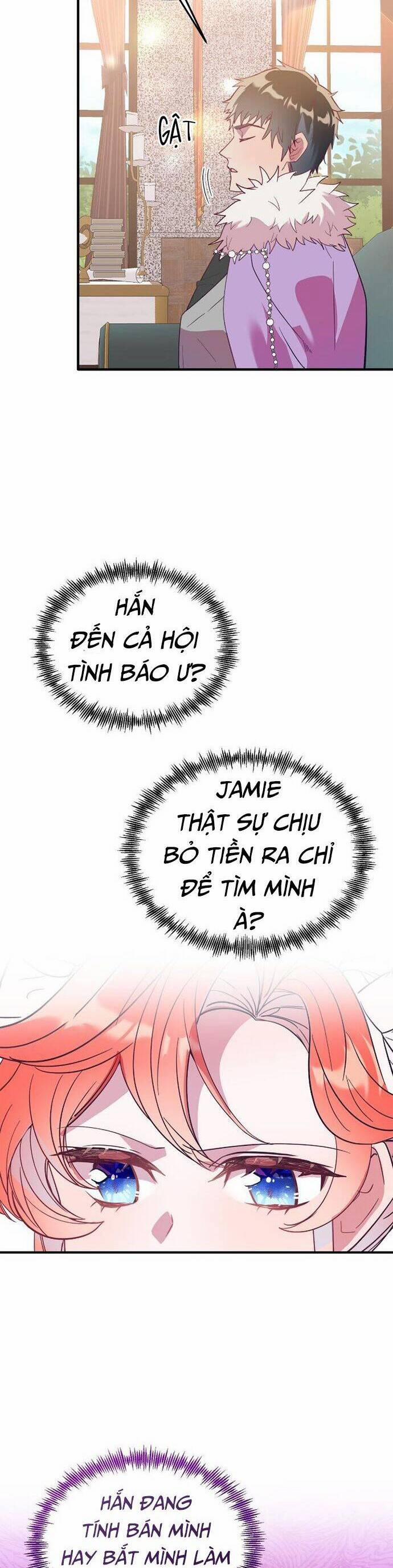 Cách Để Trao Vương Miện Cho Vị Hoàng Tử Hoang Dã Của Tôi 35 trang 21