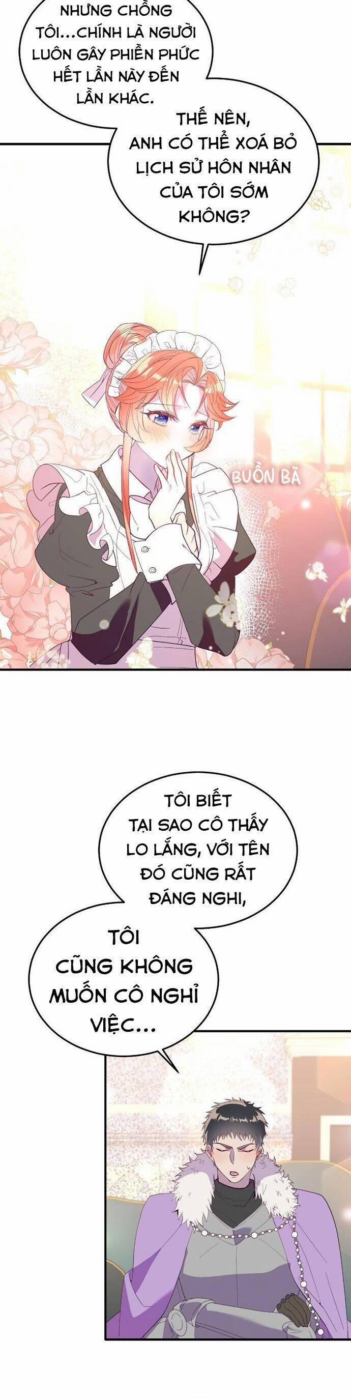 Cách Để Trao Vương Miện Cho Vị Hoàng Tử Hoang Dã Của Tôi 35 trang 23