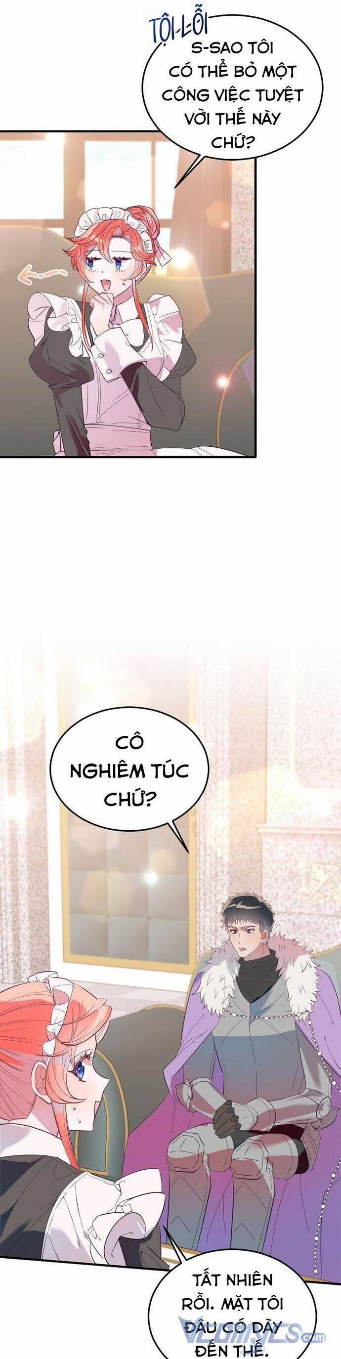 Cách Để Trao Vương Miện Cho Vị Hoàng Tử Hoang Dã Của Tôi 35 trang 24