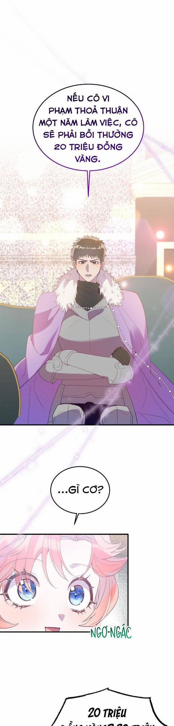 Cách Để Trao Vương Miện Cho Vị Hoàng Tử Hoang Dã Của Tôi 35 trang 28