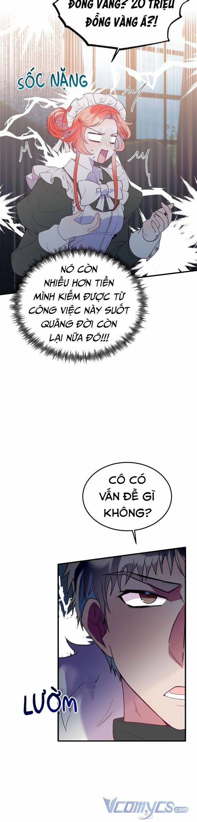 Cách Để Trao Vương Miện Cho Vị Hoàng Tử Hoang Dã Của Tôi 35 trang 29