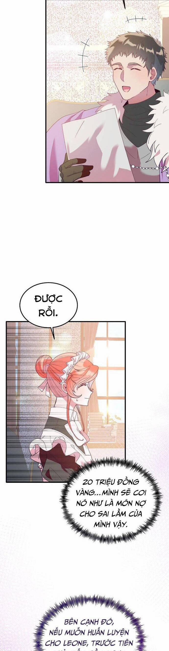 Cách Để Trao Vương Miện Cho Vị Hoàng Tử Hoang Dã Của Tôi 35 trang 32
