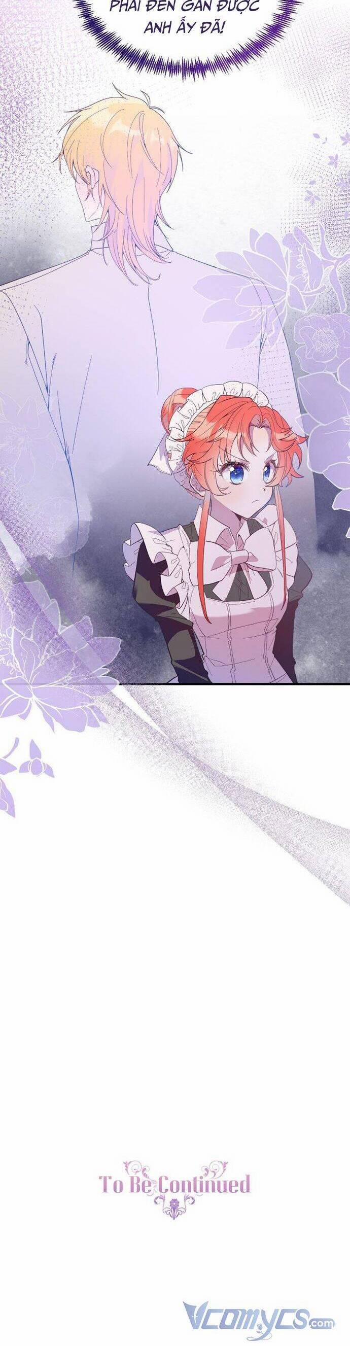 Cách Để Trao Vương Miện Cho Vị Hoàng Tử Hoang Dã Của Tôi 35 trang 33