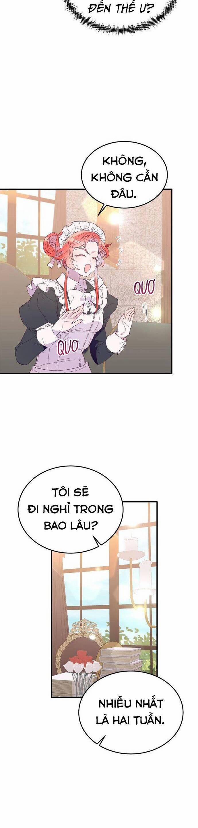 Cách Để Trao Vương Miện Cho Vị Hoàng Tử Hoang Dã Của Tôi 35 trang 8