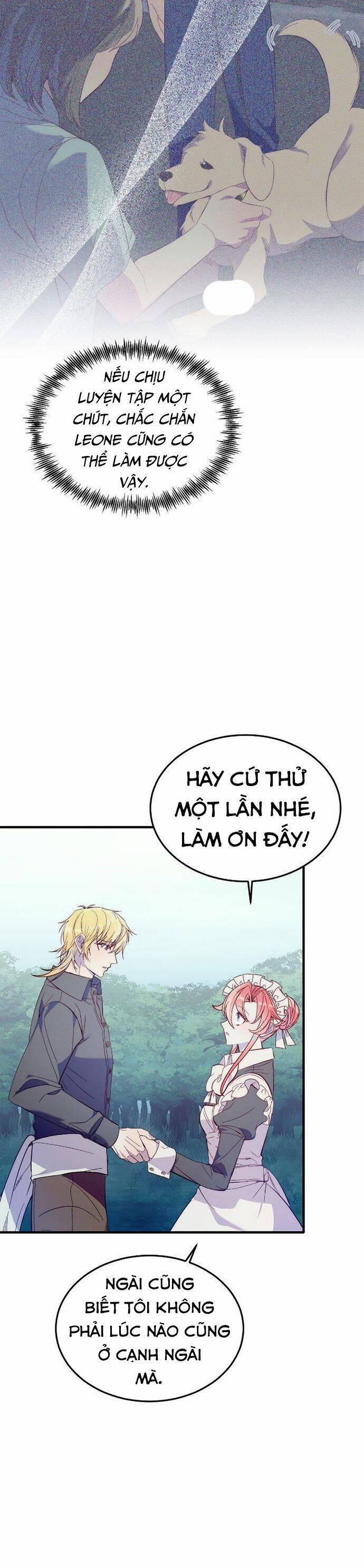 Cách Để Trao Vương Miện Cho Vị Hoàng Tử Hoang Dã Của Tôi 37 trang 13