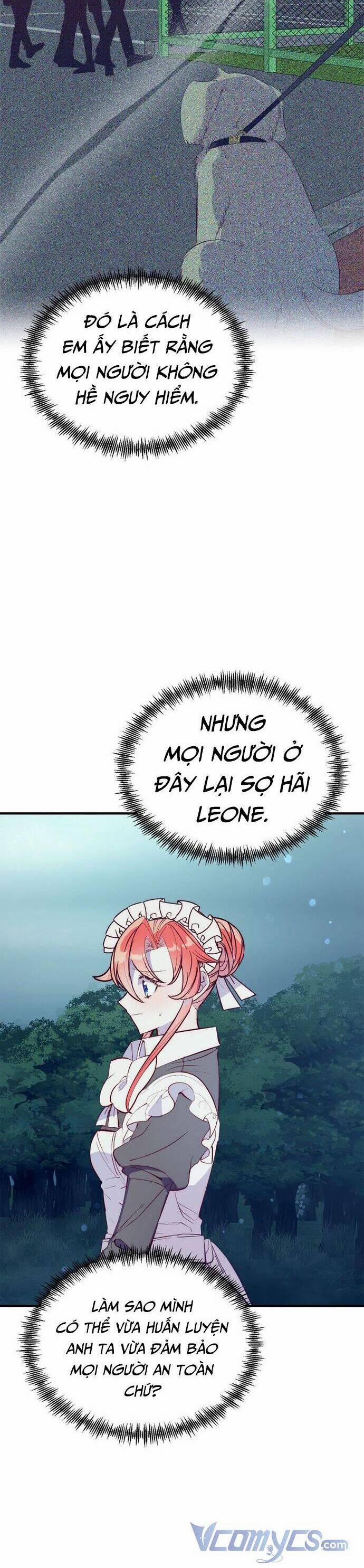 Cách Để Trao Vương Miện Cho Vị Hoàng Tử Hoang Dã Của Tôi 37 trang 17