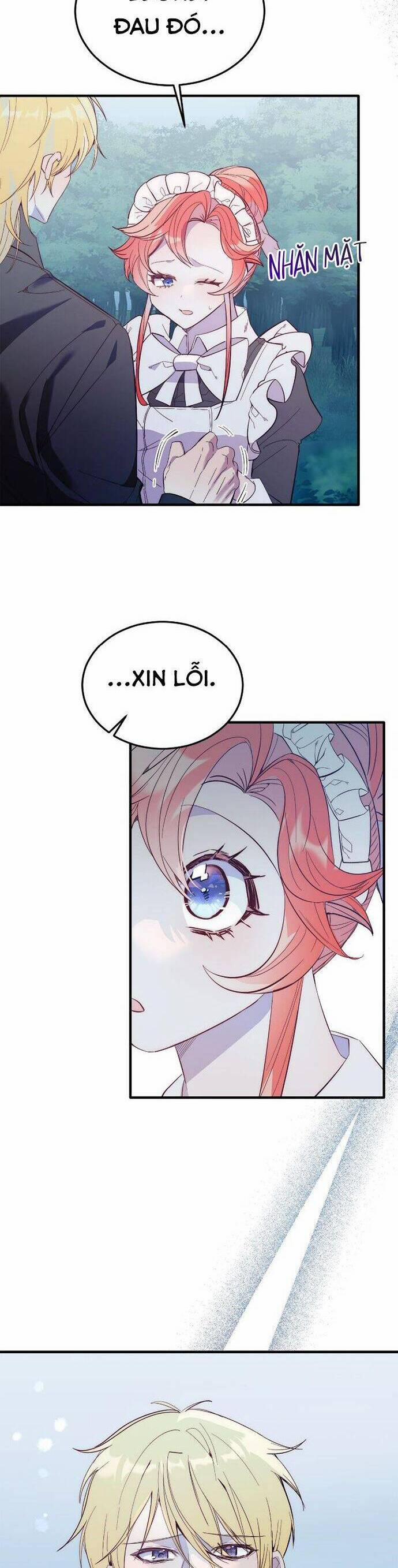 Cách Để Trao Vương Miện Cho Vị Hoàng Tử Hoang Dã Của Tôi 37 trang 19