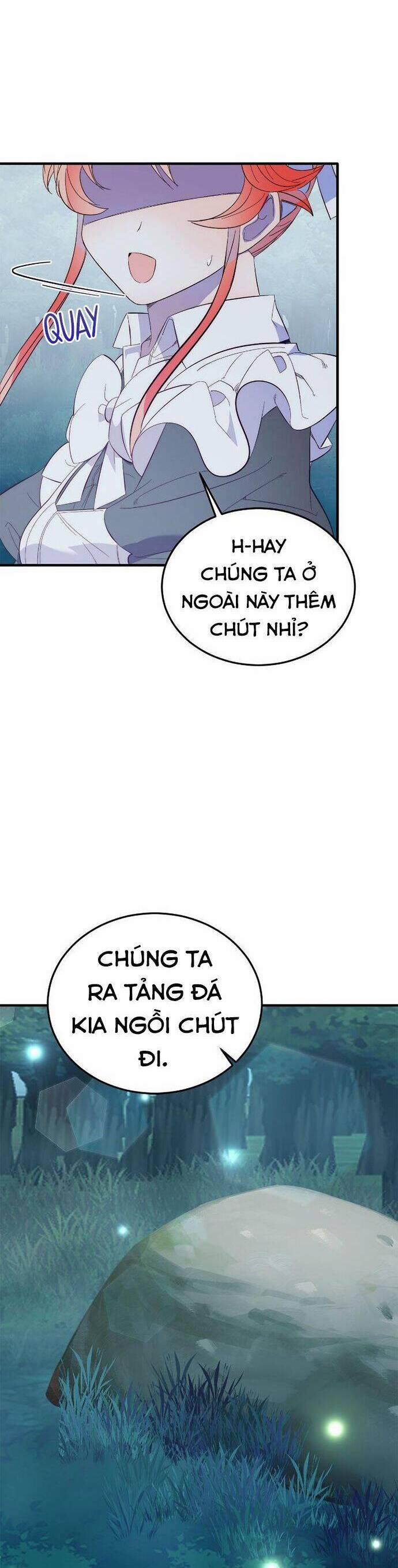 Cách Để Trao Vương Miện Cho Vị Hoàng Tử Hoang Dã Của Tôi 37 trang 21