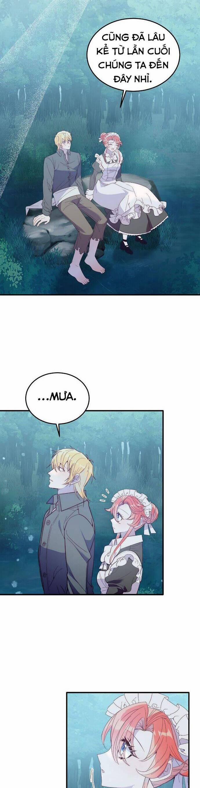 Cách Để Trao Vương Miện Cho Vị Hoàng Tử Hoang Dã Của Tôi 37 trang 23