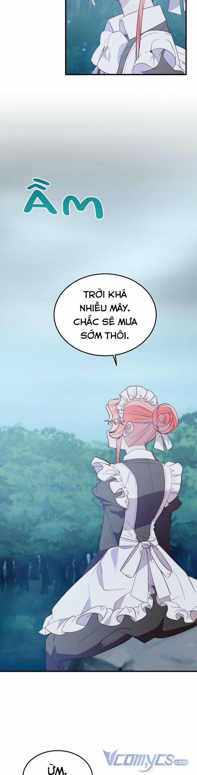 Cách Để Trao Vương Miện Cho Vị Hoàng Tử Hoang Dã Của Tôi 37 trang 24