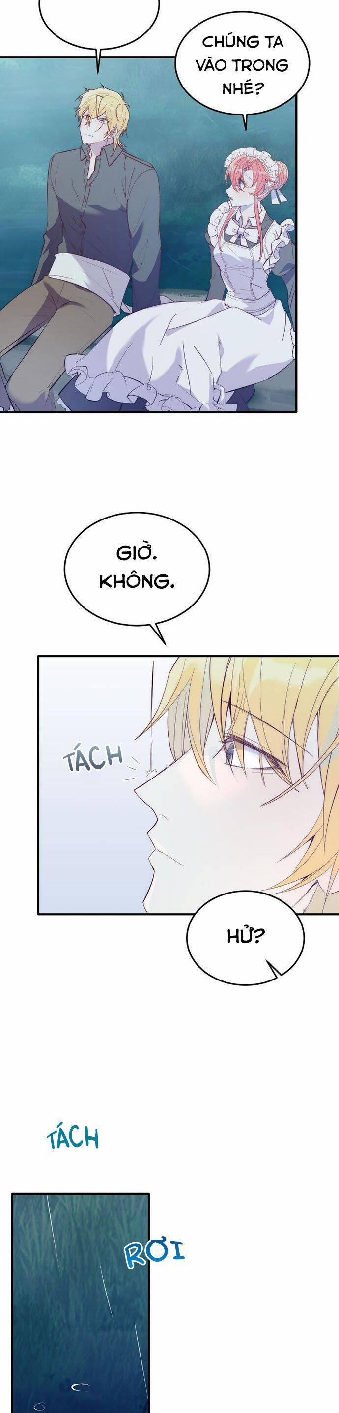 Cách Để Trao Vương Miện Cho Vị Hoàng Tử Hoang Dã Của Tôi 37 trang 25