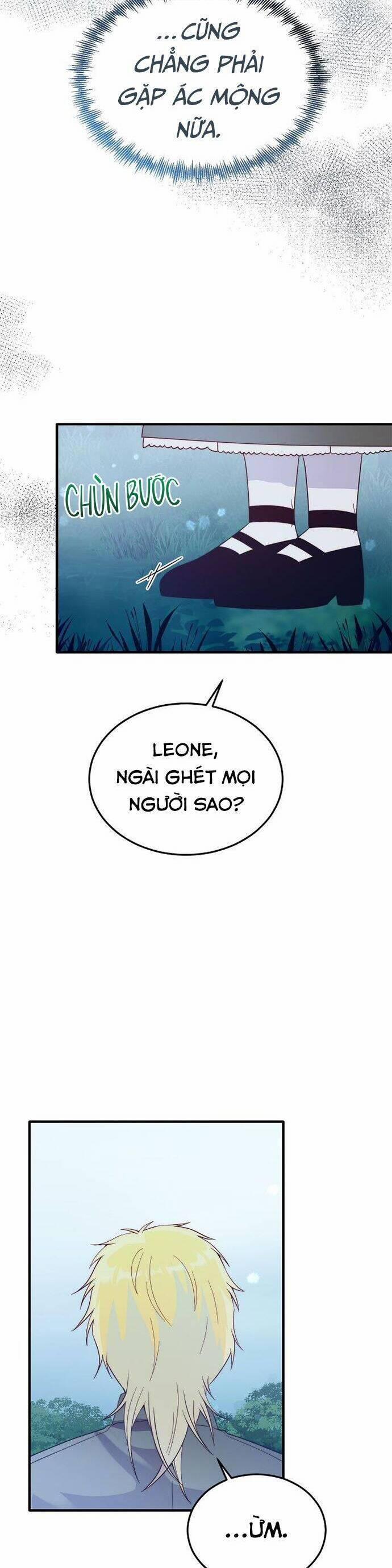 Cách Để Trao Vương Miện Cho Vị Hoàng Tử Hoang Dã Của Tôi 37 trang 8