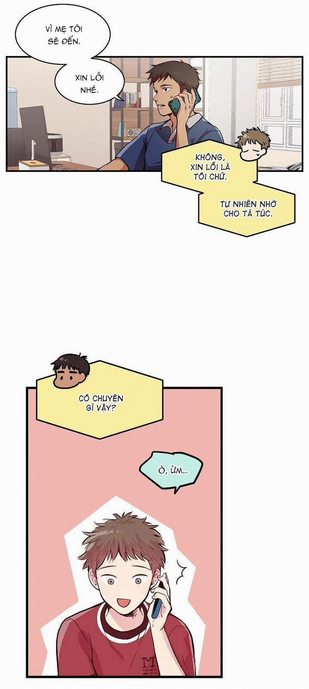 Cách Để Trở Thành Gia Đình 1 trang 9