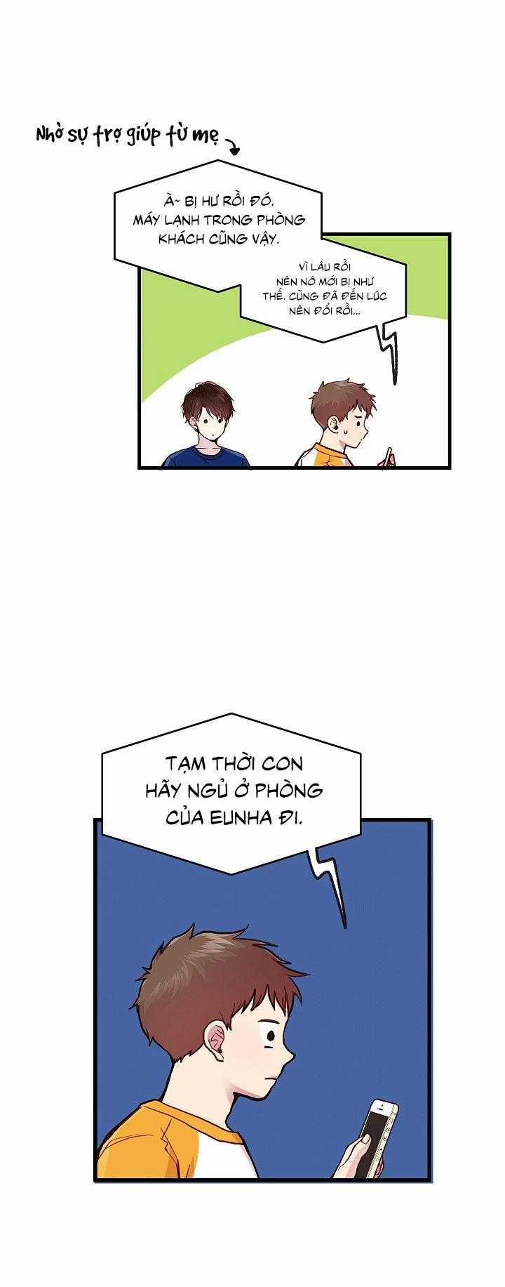 Cách Để Trở Thành Gia Đình 13 trang 18