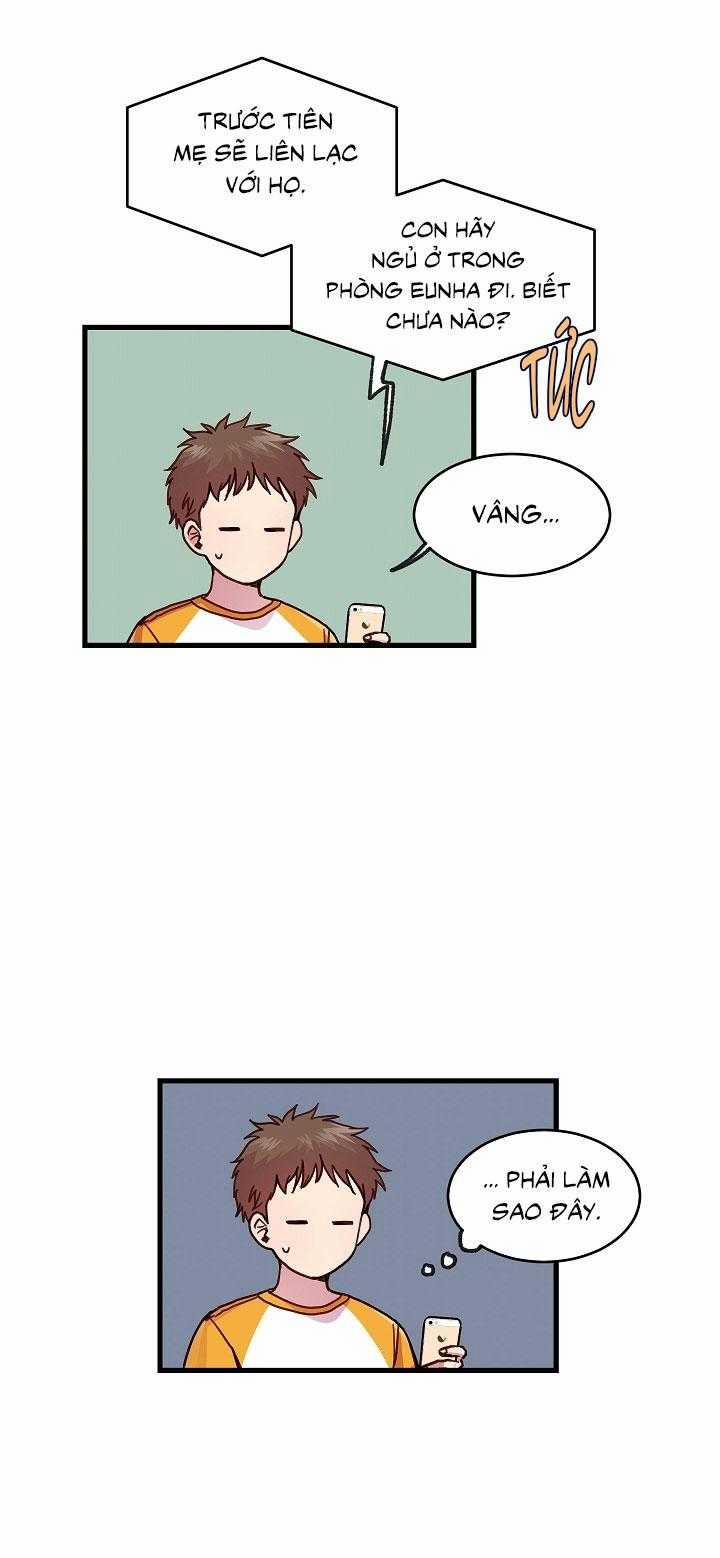 Cách Để Trở Thành Gia Đình 13 trang 20