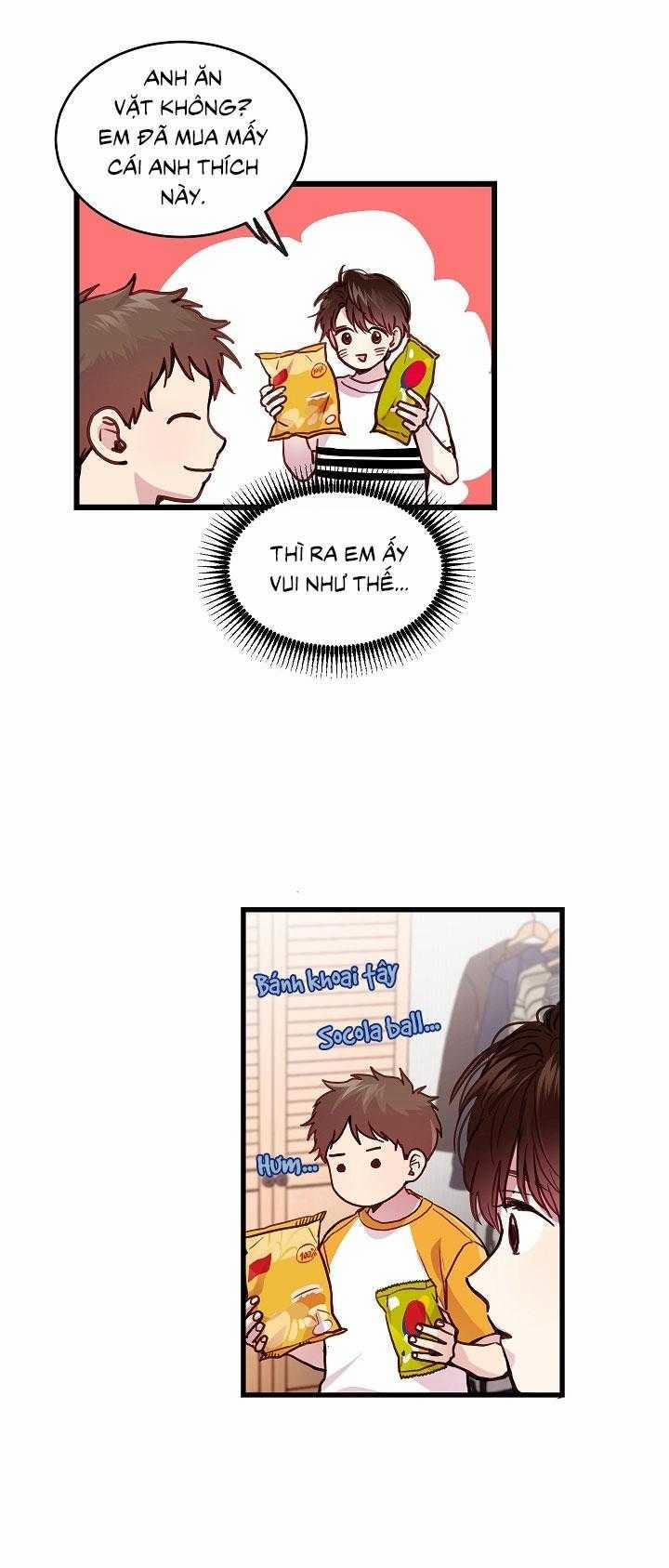 Cách Để Trở Thành Gia Đình 13 trang 24