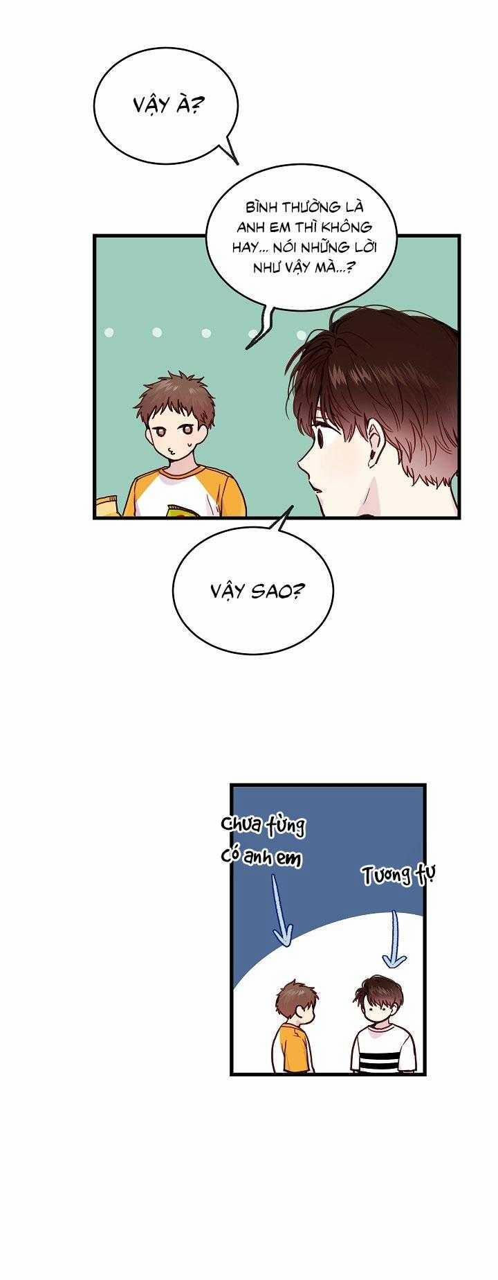 Cách Để Trở Thành Gia Đình 13 trang 28